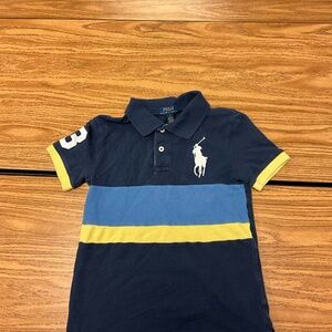 kids polo shirt
